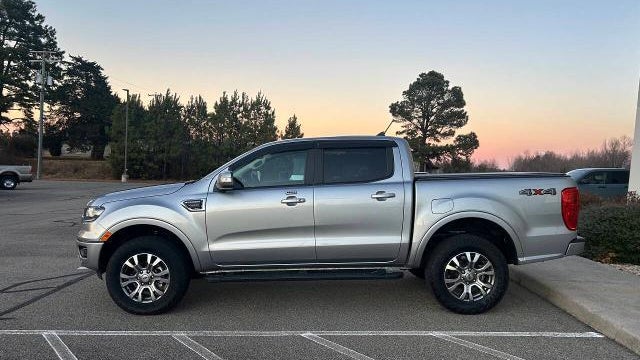 2023 Ford Ranger XL