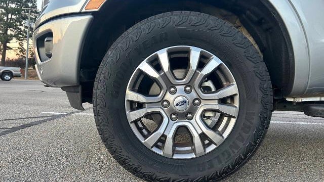 2023 Ford Ranger XL