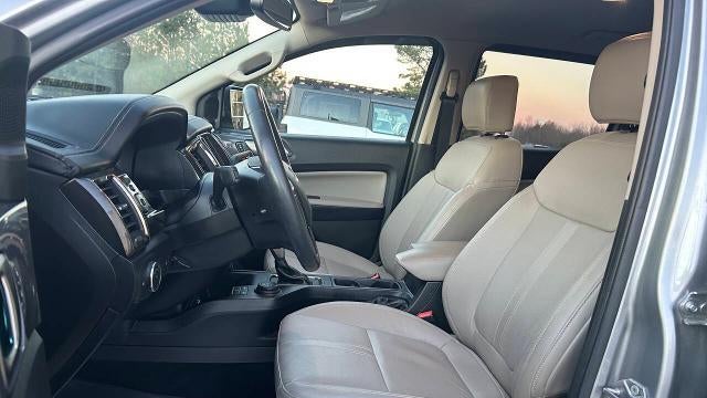 2023 Ford Ranger XL