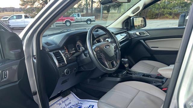 2023 Ford Ranger XL