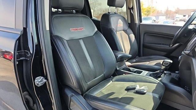 2023 Ford Ranger XL