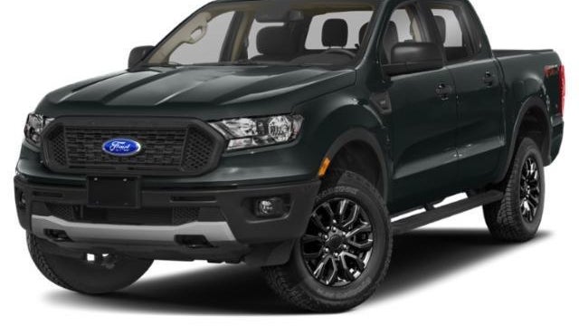 Preowned 2023 Ford Ranger XL for Sale
