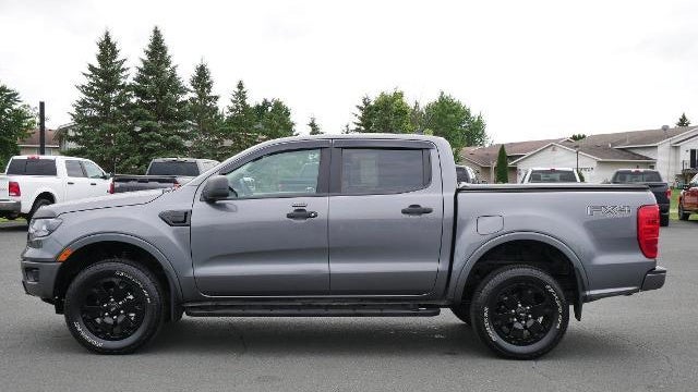 2023 Ford Ranger XL