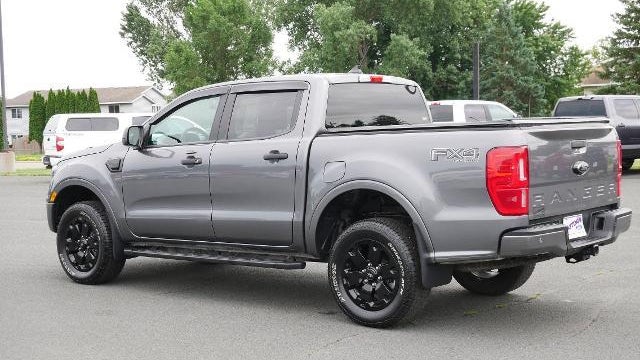 2023 Ford Ranger XL