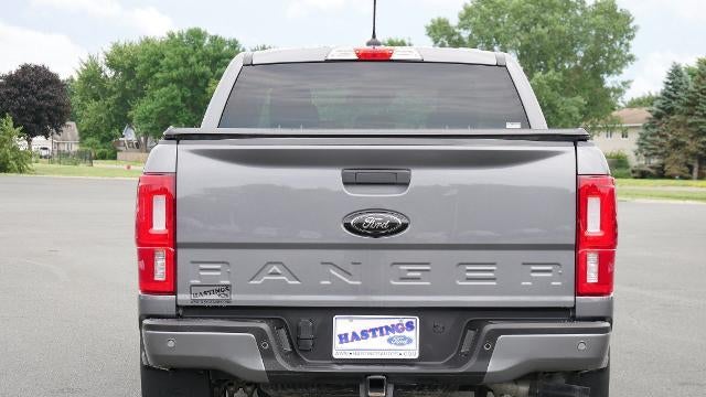 2023 Ford Ranger XL