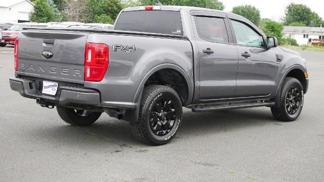 2023 Ford Ranger XL
