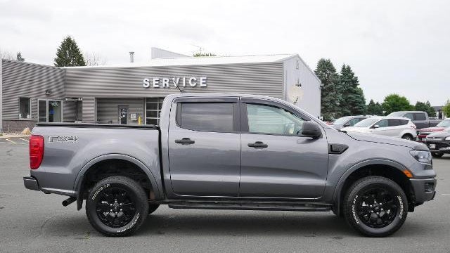 2023 Ford Ranger XL