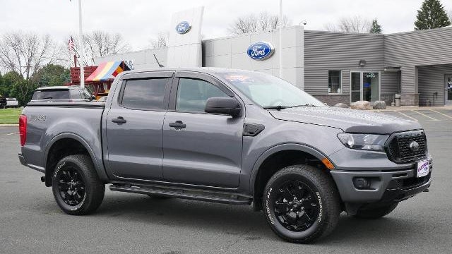 2023 Ford Ranger XL