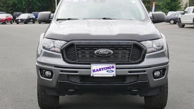 2023 Ford Ranger XL