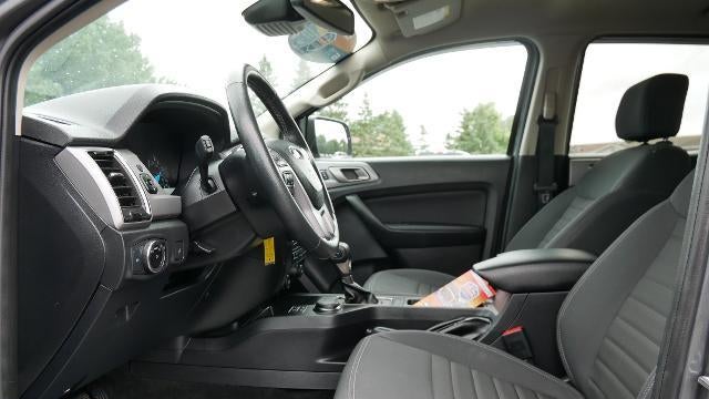 2023 Ford Ranger XL