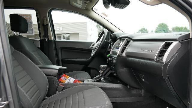 2023 Ford Ranger XL