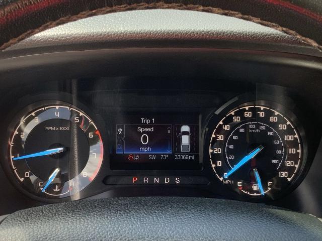 2023 Ford Ranger - $36,470