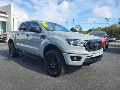 2023 Ford Ranger 4X4 XLT 4DR Supercrew 5.1 FT. SB