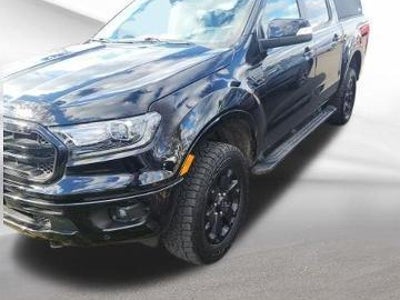 2023 Ford Ranger 4X4 Lariat 4DR Supercrew 5.1 FT. SB