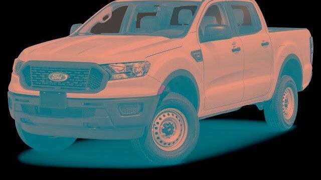 Preowned 2023 Ford Ranger XL for Sale