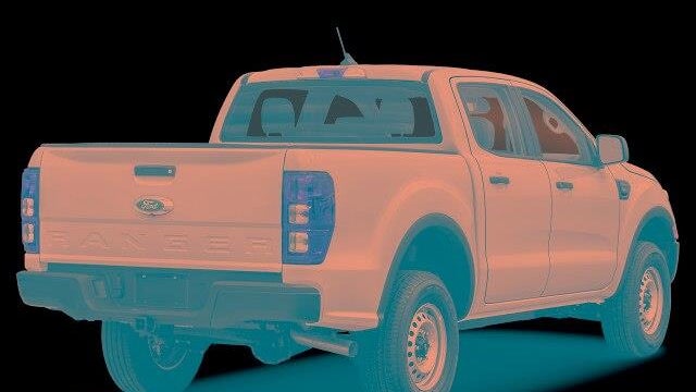2023 Ford Ranger XL