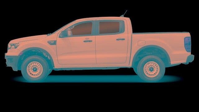 2023 Ford Ranger XL