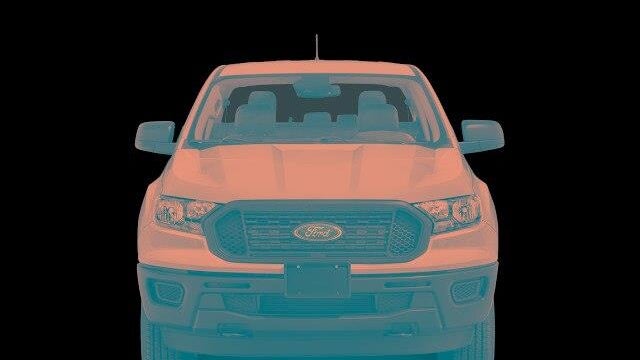 2023 Ford Ranger XL