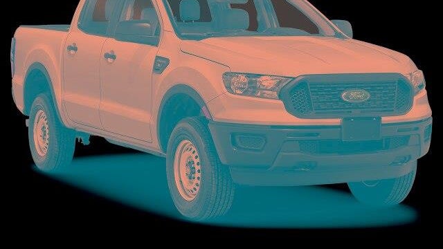 2023 Ford Ranger XL