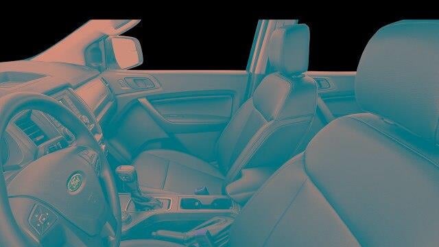 2023 Ford Ranger XL