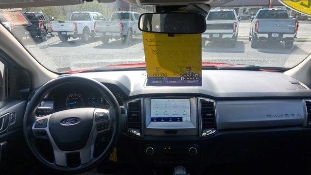 2023 Ford Ranger XL