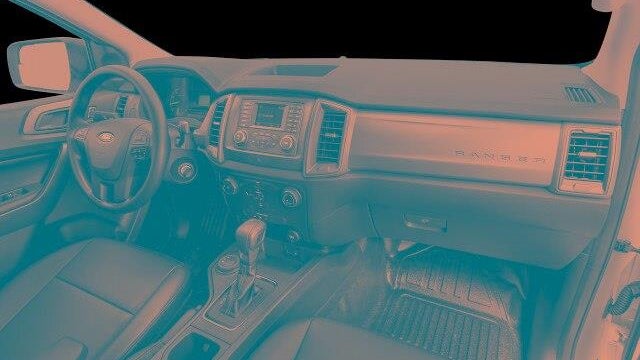 2023 Ford Ranger XL