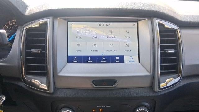 2023 Ford Ranger XL