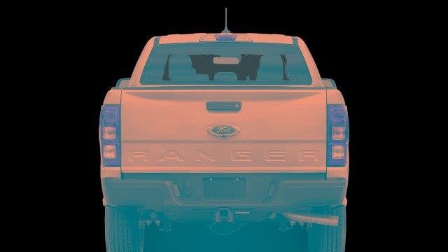 2023 Ford Ranger XL