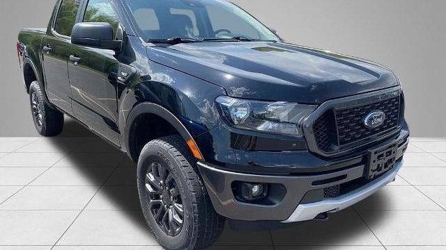 2023 Ford Ranger Lariat