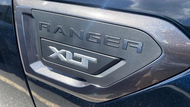 2023 Ford Ranger Lariat