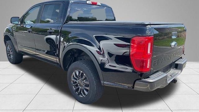 2023 Ford Ranger Lariat