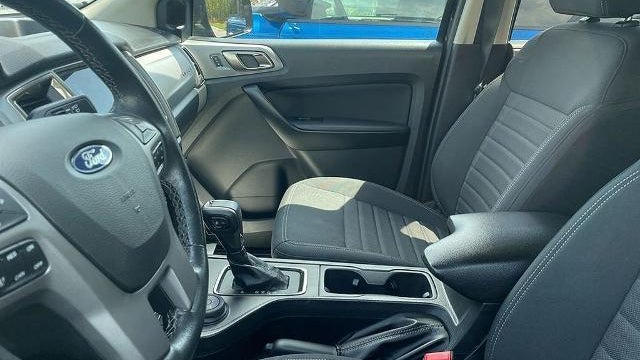 2023 Ford Ranger Lariat