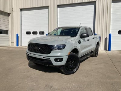 2023 Ford Ranger 4X4 XL 4DR Supercrew 5.1 FT. SB