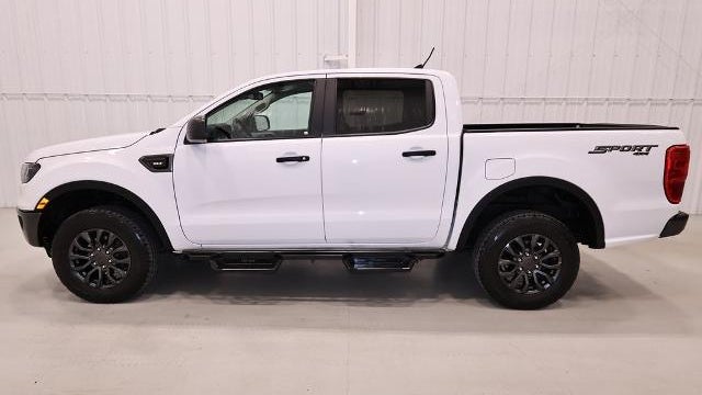 2023 Ford Ranger XL