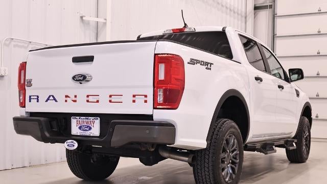 2023 Ford Ranger XL