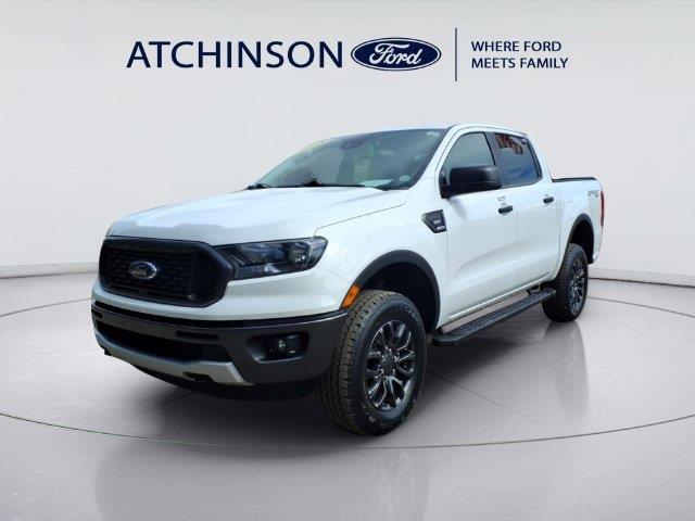 2023 Ford Ranger
