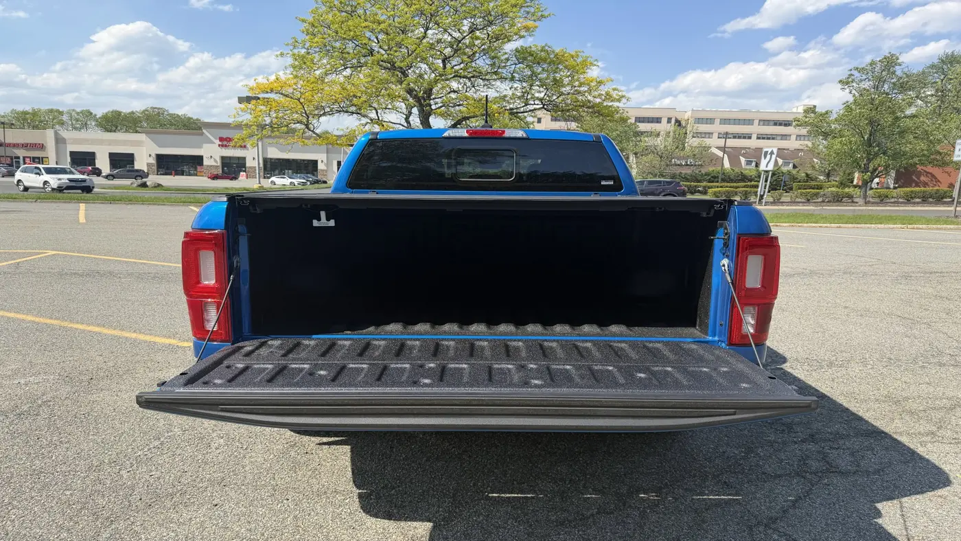 2023 Ford Ranger Lariat