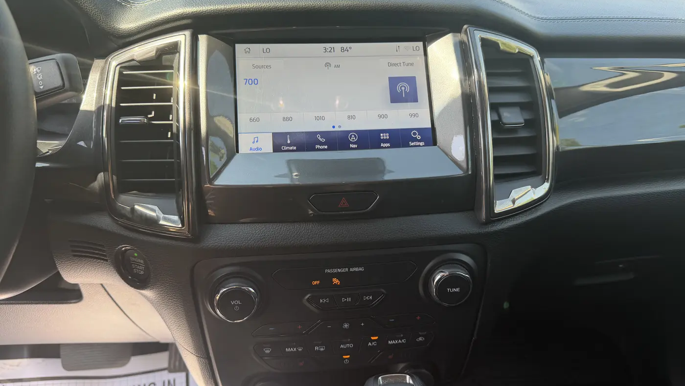 2023 Ford Ranger Lariat
