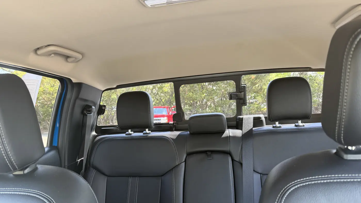 2023 Ford Ranger Lariat