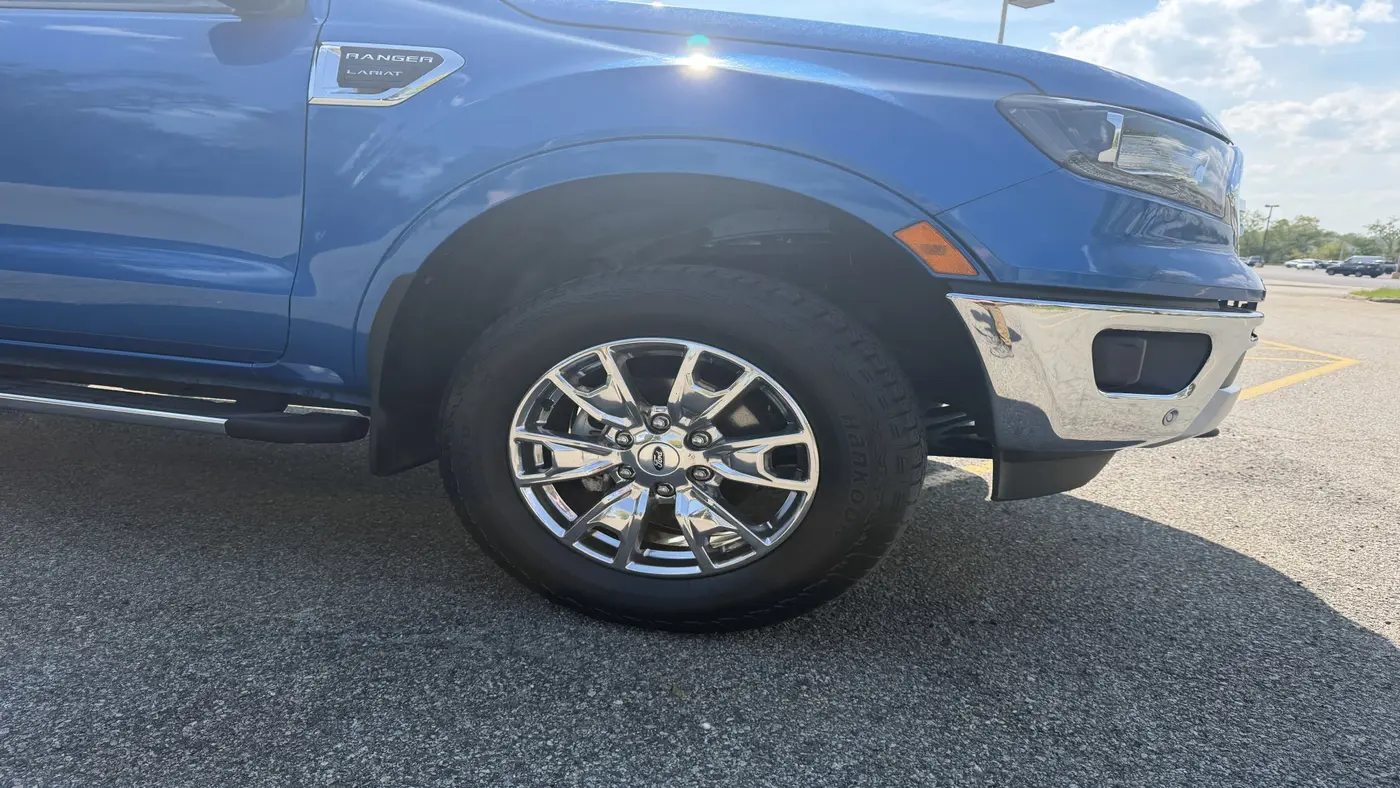 2023 Ford Ranger Lariat
