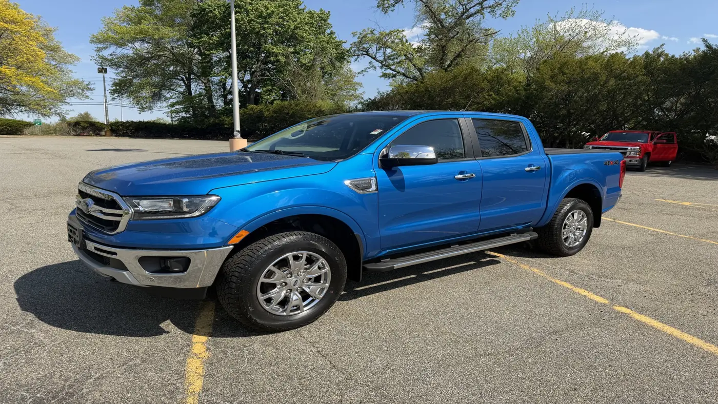 Preowned 2023 Ford Ranger Lariat for Sale
