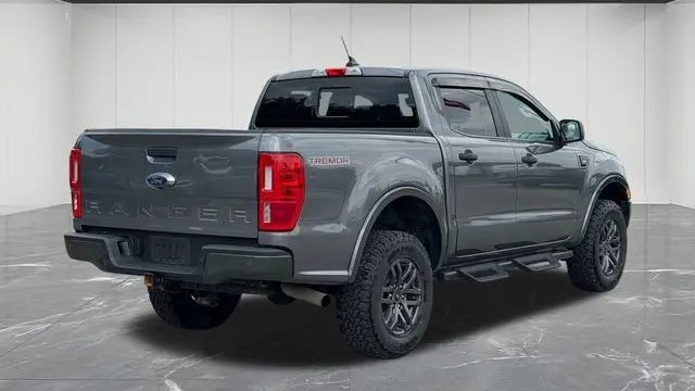 2023 Ford Ranger XL