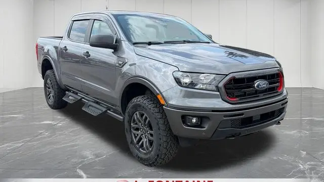 2023 Ford Ranger XL