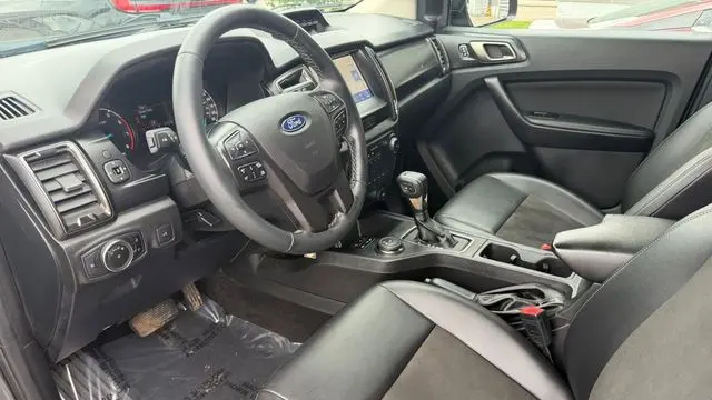 2023 Ford Ranger XL