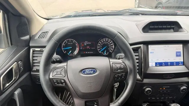 2023 Ford Ranger XL