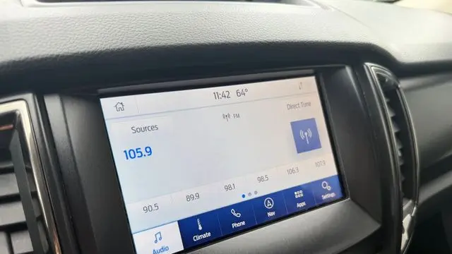 2023 Ford Ranger XL