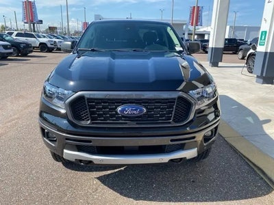 2023 Ford Ranger 4X4 XLT 4DR Supercrew 5.1 FT. SB