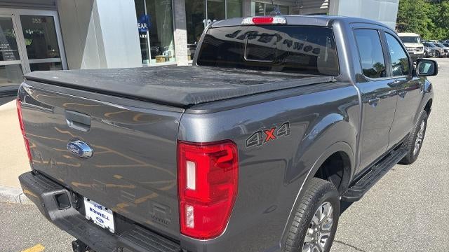 2023 Ford Ranger XL