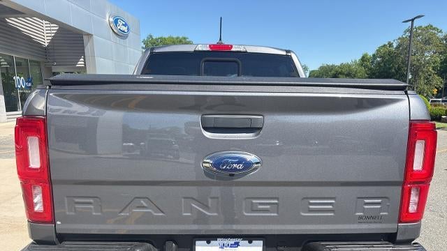 2023 Ford Ranger XL