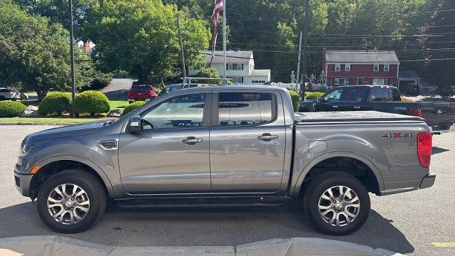 2023 Ford Ranger XL